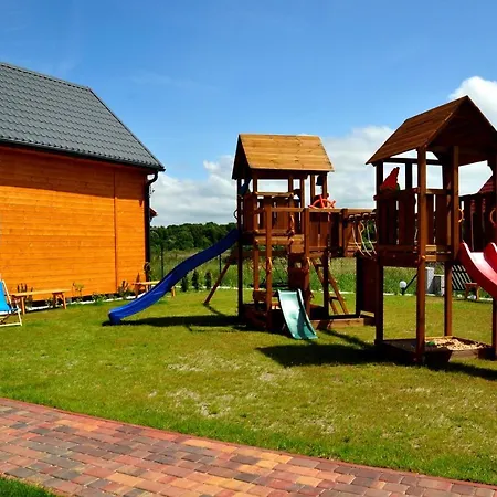 Holiday home Sloneczny Przystanek