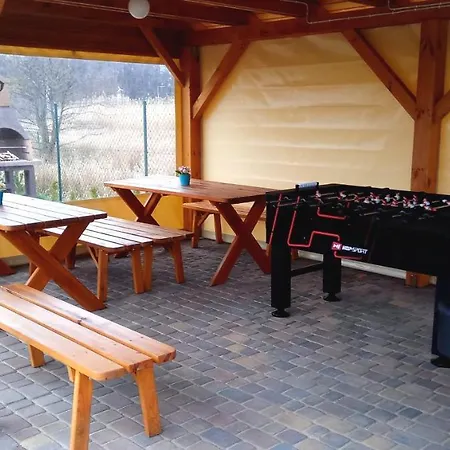 Dom wakacyjny Sloneczny Przystanek *