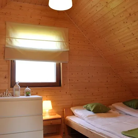 Sloneczny Przystanek Ferienhaus Jarosławiec