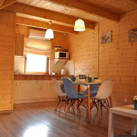 Sloneczny Przystanek Ferienhaus