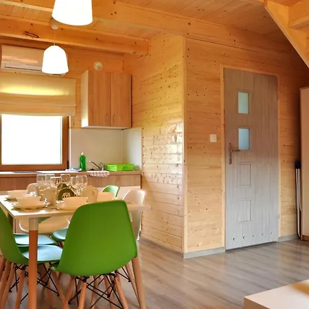 Ferienhaus Sloneczny Przystanek *