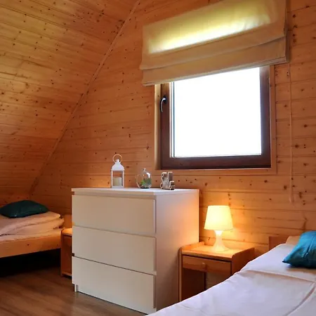 Ferienhaus Sloneczny Przystanek