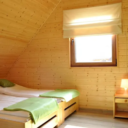 Ferienhaus Sloneczny Przystanek *