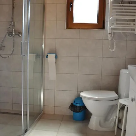 Sloneczny Przystanek Ferienhaus *