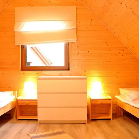 Ferienhaus Sloneczny Przystanek