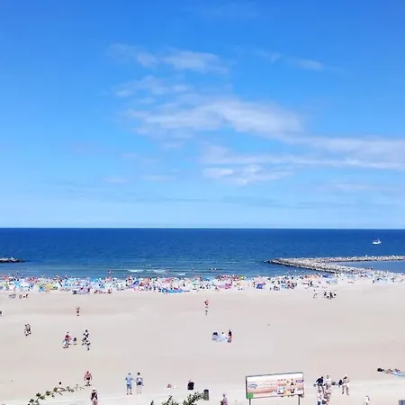 Ferienhaus Sloneczny Przystanek *