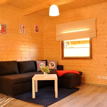 Dom wakacyjny Sloneczny Przystanek