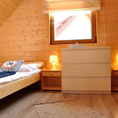 Sloneczny Przystanek Ferienhaus Jarosławiec