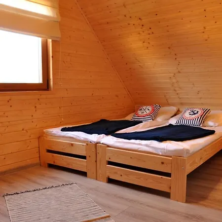 Ferienhaus Sloneczny Przystanek *