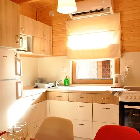 Sloneczny Przystanek Ferienhaus Jarosławiec