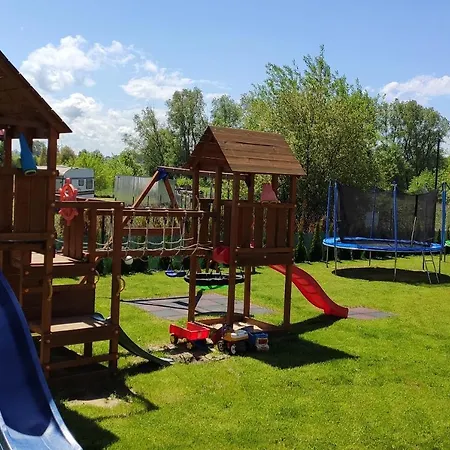 Sloneczny Przystanek Hébergement de vacances