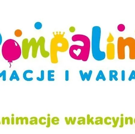 Sloneczny Przystanek Ferienhaus Jarosławiec