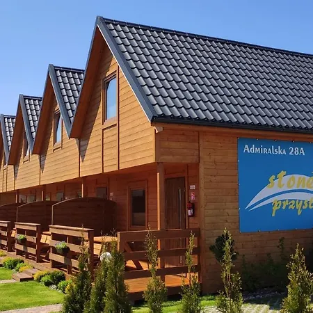 Holiday home Sloneczny Przystanek