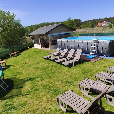 Sloneczny Przystanek Hébergement de vacances Jarosławiec