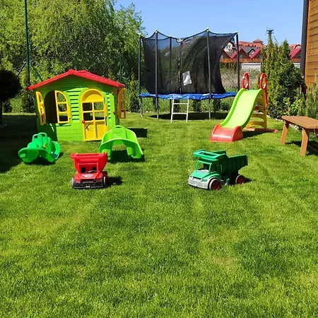 Hébergement de vacances Sloneczny Przystanek *