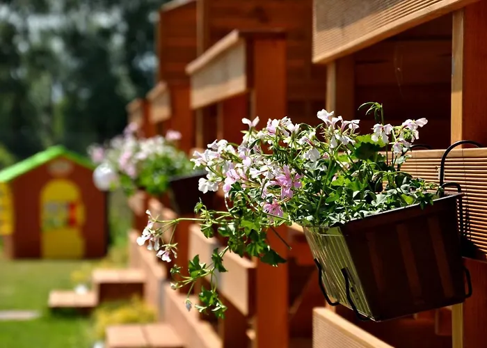 Holiday home Sloneczny Przystanek *