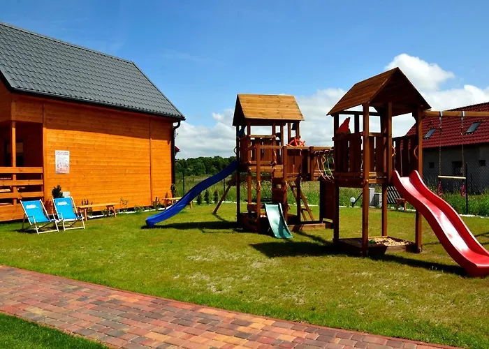 Holiday home Sloneczny Przystanek