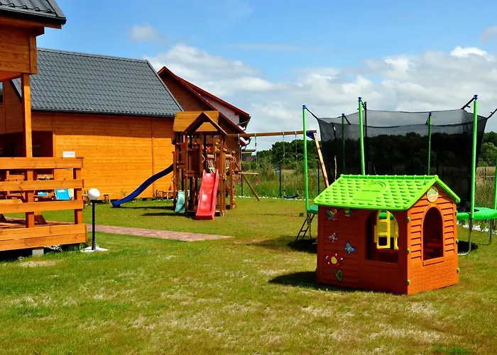 Sloneczny Przystanek * Jarosławiec