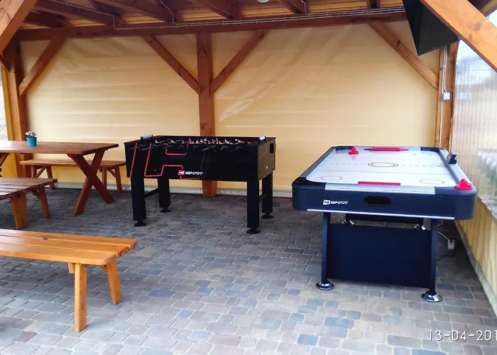 Holiday home Sloneczny Przystanek