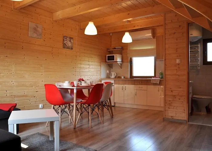 Sloneczny Przystanek Prázdninový dům *