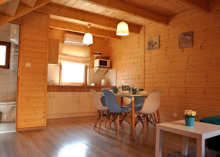 Sloneczny Przystanek Prázdninový dům