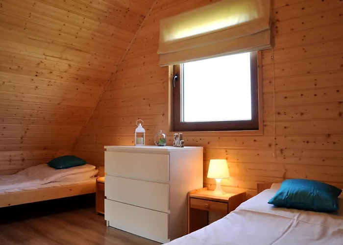 Prázdninový dům Sloneczny Przystanek