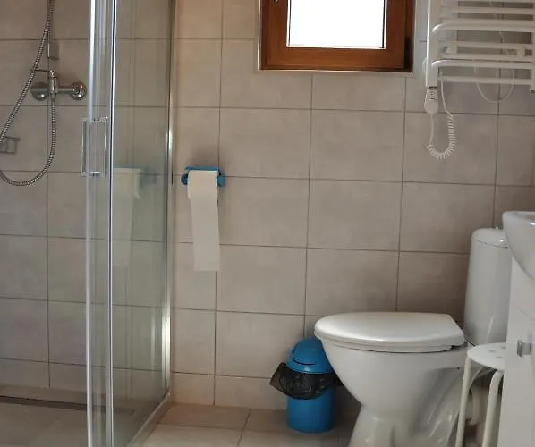 Sloneczny Przystanek Prázdninový dům *