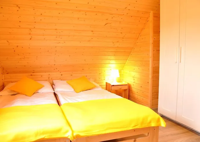 Sloneczny Przystanek Prázdninový dům Jarosławiec