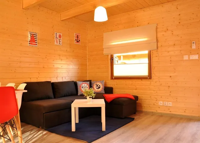 Holiday home Sloneczny Przystanek