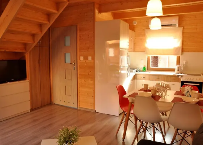 Sloneczny Przystanek Holiday home