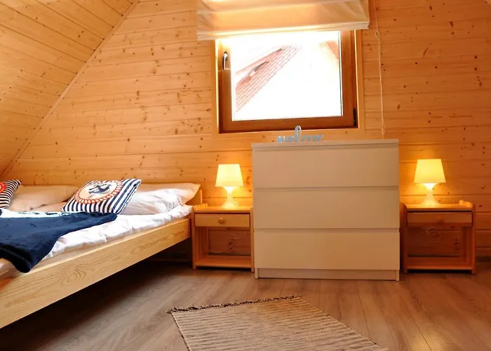 Sloneczny Przystanek Holiday home Jaroslawiec