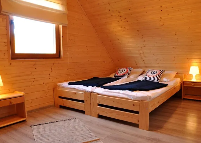 Holiday home Sloneczny Przystanek *