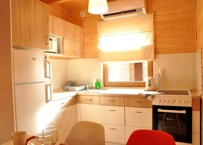 Sloneczny Przystanek Holiday home Jaroslawiec